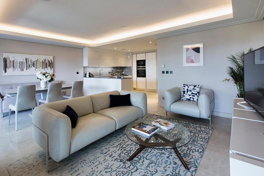 Parc Du Cap Luxury Apartment Antibes Exterior foto