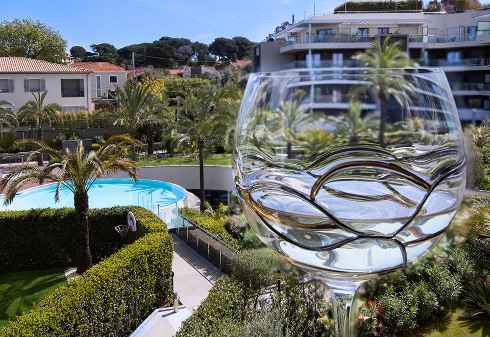 Parc Du Cap Luxury Apartment Antibes Exterior foto