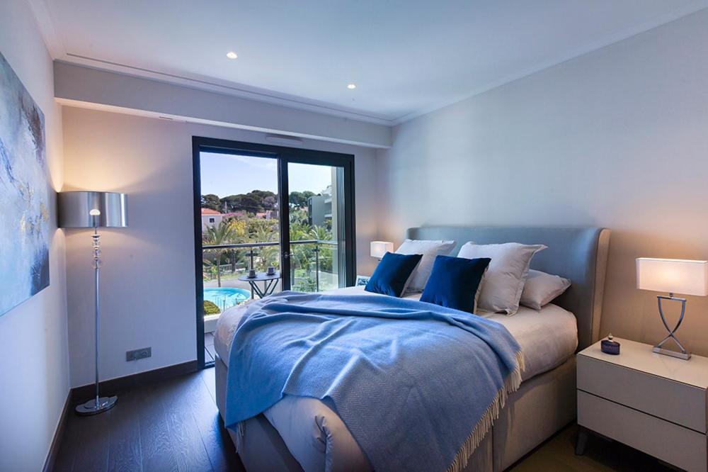 Parc Du Cap Luxury Apartment Antibes Exterior foto